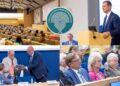 2025 m. birželio 27 d. Vilniuje prasidėjo Lietuvos kultūros kongreso šimtmečio suvažiavimas Vilniuje