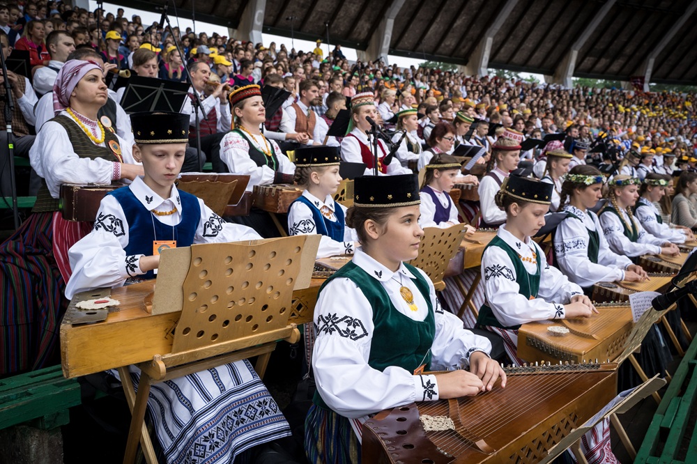 Mes Lietuvos vaikai | N. Jankausko nuotr.