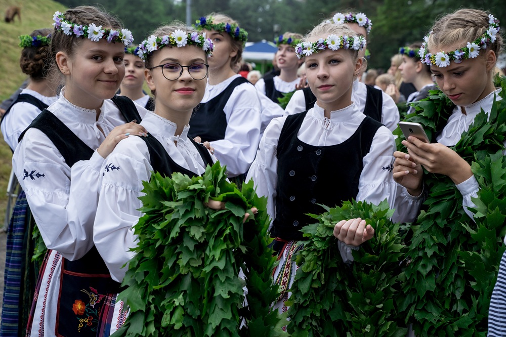 Mes Lietuvos vaikai | N. Jankausko nuotr.