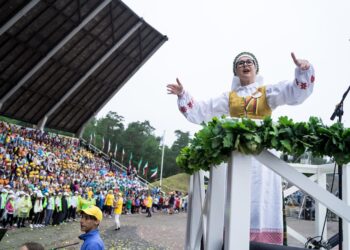 Mes Lietuvos vaikai | N. Jankausko nuotr.