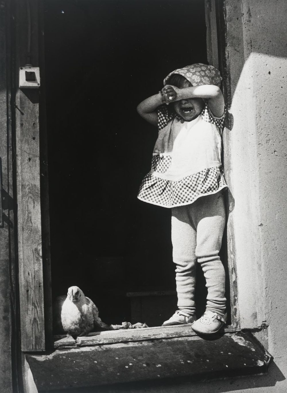 Nuskriaudė, 1987 m. | R. Vikšraitis, LNM nuotr.