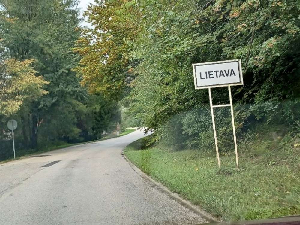 Lietavos gyvenvietės pradžia 