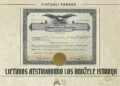 Kviečia virtuali paroda „Lietuvos atstovavimo Los Andžele istorija“ | lcva.archyvai.lrv.lt nuotr.