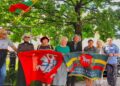 Kauno sąjūdininkai paminėjo Sąjūdžio dieną