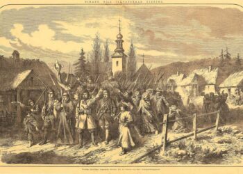 Sukilėliai. Gardinaas 1863 m.