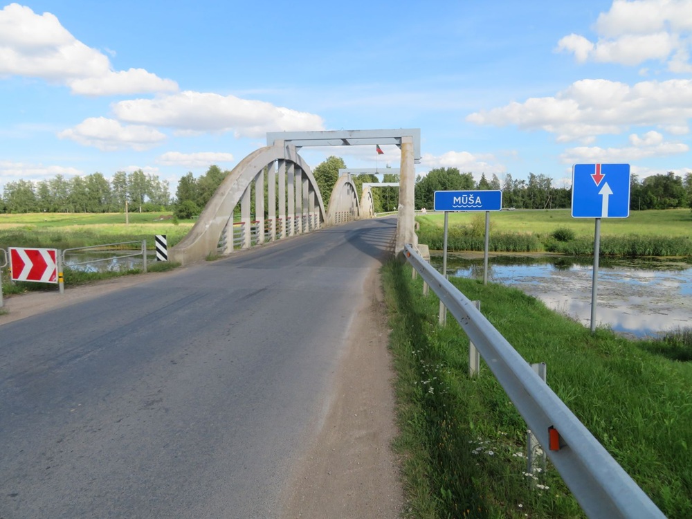 Ustukių tiltas |  vialietuva.lt nuotr.