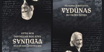 Leono Stepanausko knyga „Filosofas ir rašytojas Vydūnas po Tilžės žūties“ | Vydūno draugijos nuotr.