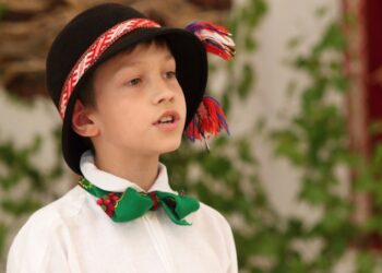 Vaikų šventė Rumšiškėse kviečia jaunąją kartą atrasti tautosakos lobyną | A. Morkūno nuotr.