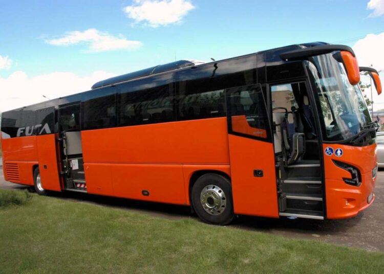 Autobusas