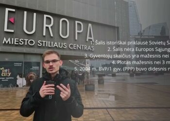 Vilniaus licėjaus komanda D.A.D. prisistatymas | Youtube nuotr.