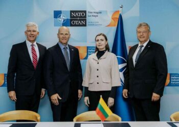 Memorandumo pasirašymas