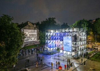 LATGA kviečia į net 8 valandas truksiatį renginį Vingrių skvere | LATGA nuotr.