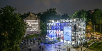 LATGA kviečia į net 8 valandas truksiatį renginį Vingrių skvere | LATGA nuotr.
