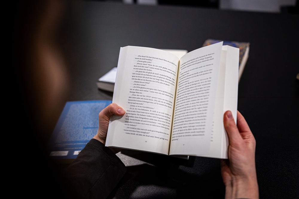 Per šiuos metus finansuoti 43 nauji Lietuvos autorių knygų vertimai į 20 kalbų | lithuanianculture.lt nuotr.