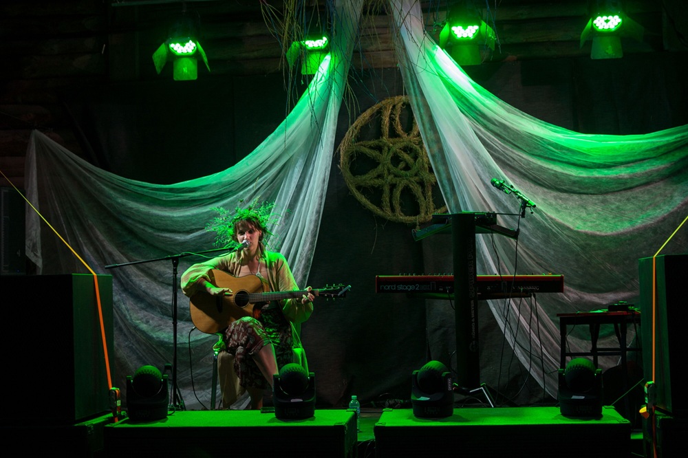 Joninių Garsovaizdžiai Rumšiškėse | R. Žaltausko nuotr.