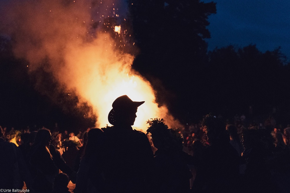 Joninės Lietuvos etnografijos muziejuje | U. Baltrušytės nuotr.
