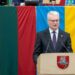 Prezidentas skaito 2025 m. metinį pranešimą