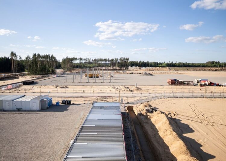 Rūdninkų karinis miestelis