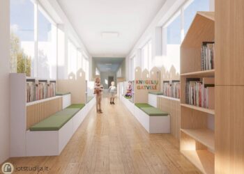 Ankstyvojo skaitymo erdvė