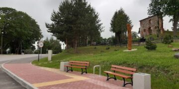 Pėsčiųjų ir dviračių takas