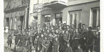Archyvo fondus papildė Telšių istorijai svarbūs dokumentai | archyvai.lrv.lt nuotr.