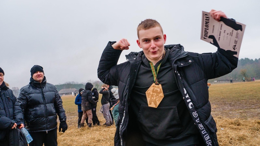 Etnosportas: jaunimą vienijantys lietuvių papročiai | etnosportas.lt nuotr.