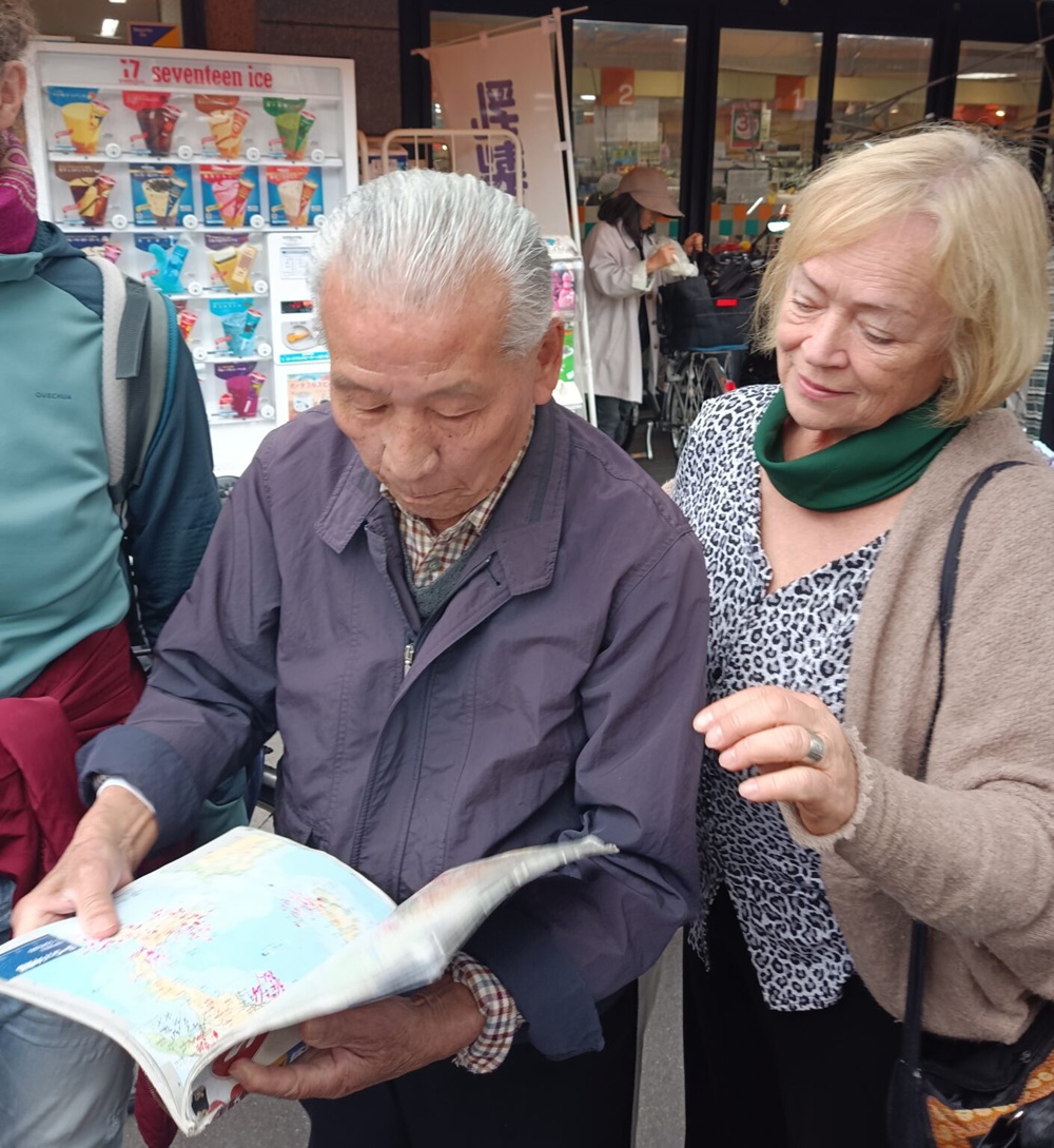 S. Burneikaitė. Mintys, grįžus iš Tekančios saulės šalies | Autorės nuotr.