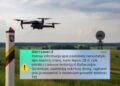 Į Lietuvą vėl įskriejo dronas