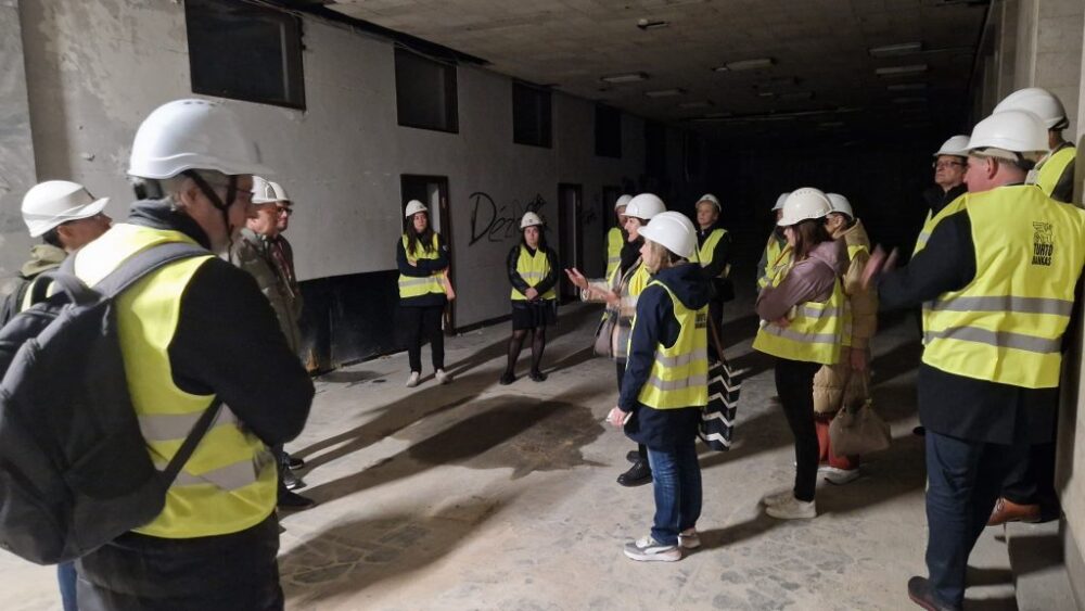 Vilniaus koncertų ir sporto rūmai | Paveldo komisijos nuotr.