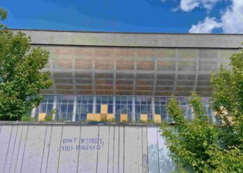 Vilniaus koncertų ir sporto rūmai |