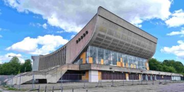 Po ilgo delsimo – sprendimas dėl Sporto rūmų: Paveldo komisija primena apie paveldo vertes