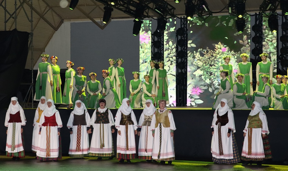 Ignalina atšventė 159 gimtadienį