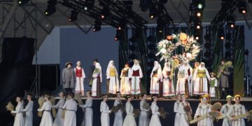 Ignalina atšventė 159 gimtadienį