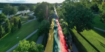 Pasaulio lietuvių sporto žaidynių 2022 Druskininkuose archyvo nuotr.