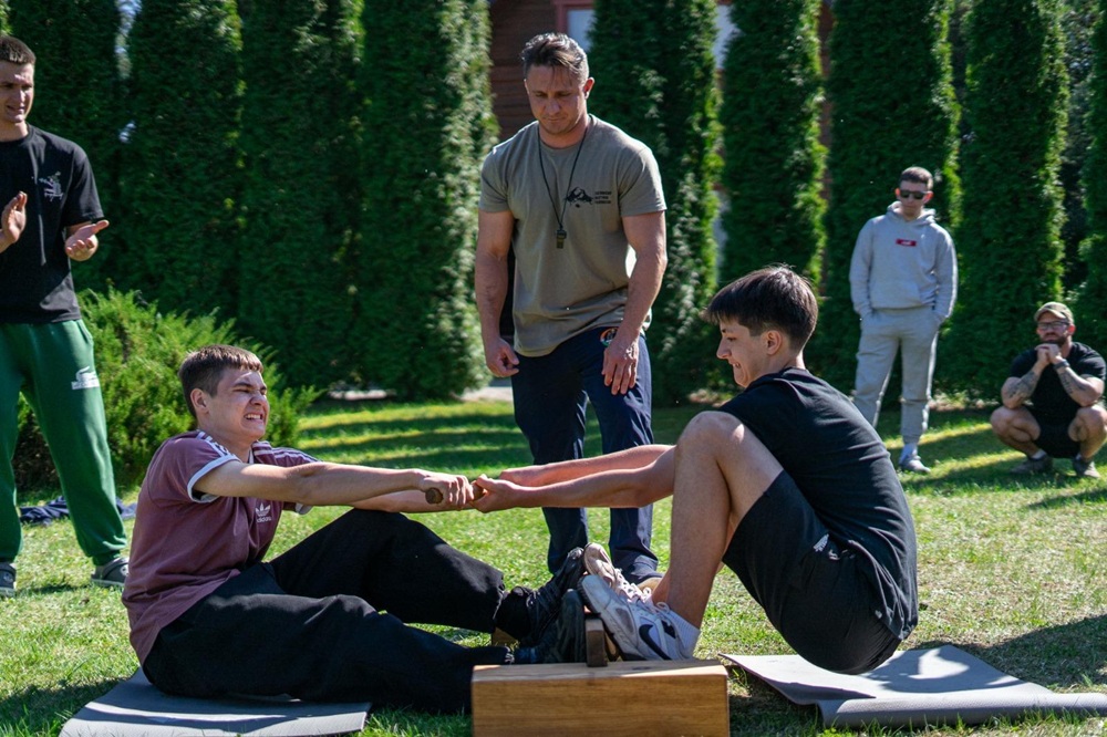 Etnosportas: jaunimą vienijantys lietuvių papročiai | etnosportas.lt nuotr.