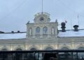 Istorinio Lietuvos partizanų pasiuntinių į Vakarus susitikimo vieta – restoranas „Berns“, Berzelii park, Stokholmas