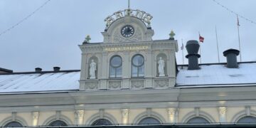 Istorinio Lietuvos partizanų pasiuntinių į Vakarus susitikimo vieta – restoranas „Berns“, Berzelii park, Stokholmas