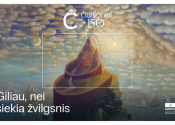 Čiurlionio gimtadienį kultūros bendruomenė kviečiama švęsti kuriant naują paprotį – Kultūros dieną