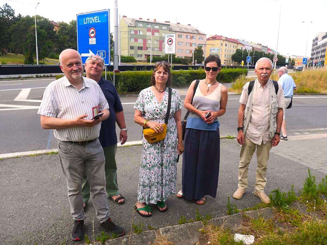 Ar pavyks nukakti į Litovelį?