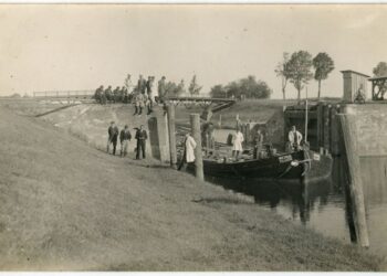 I. Giniotis. Karaliaus Vilhelmo kanalas