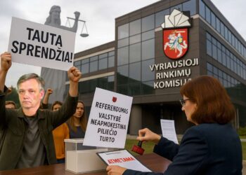 tauta, Zigmas Vaišvila, VRK