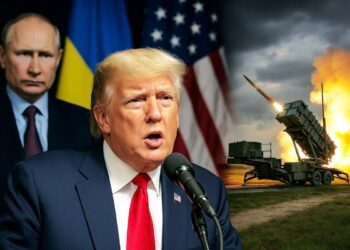 D. Trampas keičia požiūrį į karą Ukrainoje?
