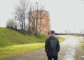 Edvardas Zaikovskis Vilniuje
