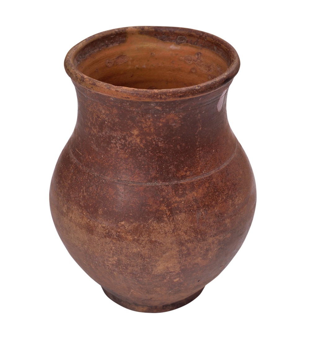 Eksponatai iš Vytauto Valiušio keramikos muziejaus