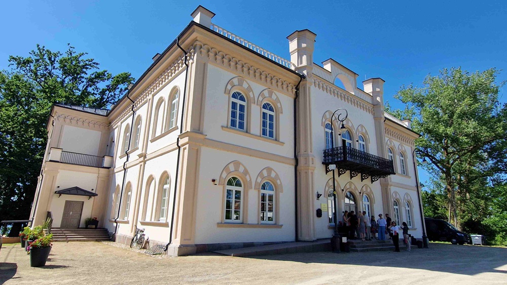 Glitiškių dvaras 