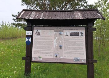 Struvės geodezinis lankas: neįtikėtina Žemės matavimo istorija jau 20 metų UNESCO Pasaulio paveldo sąraše