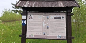 Struvės geodezinis lankas: neįtikėtina Žemės matavimo istorija jau 20 metų UNESCO Pasaulio paveldo sąraše