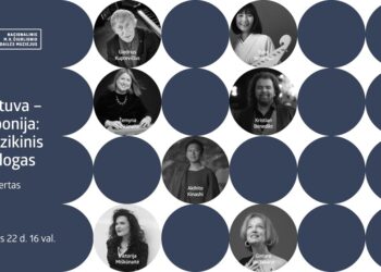 Koncertas Lietuva – Japonija