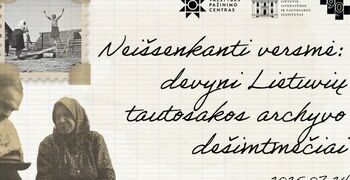 Tautosakos archyvas