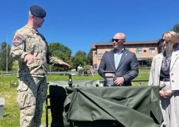 Baltijos šalių gynybos viceministrų susitikimas